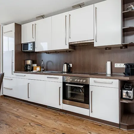 Apartament Muehlenkieker *