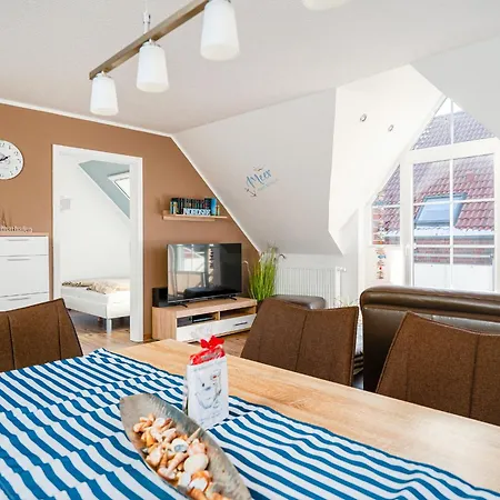 Apartment Muehlenkieker Greetsiel