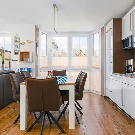 Apartament Muehlenkieker *