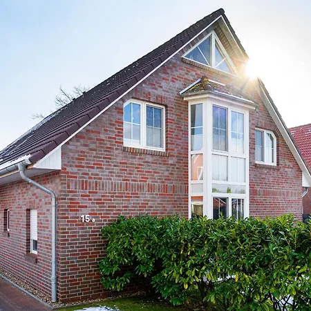 Muehlenkieker Apartament *