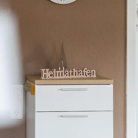 Apartament Muehlenkieker *