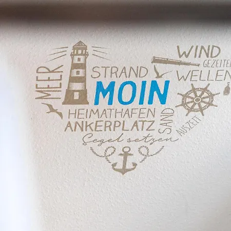 Muehlenkieker Apartament Greetsiel