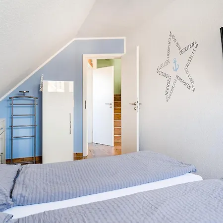 Apartament Muehlenkieker *