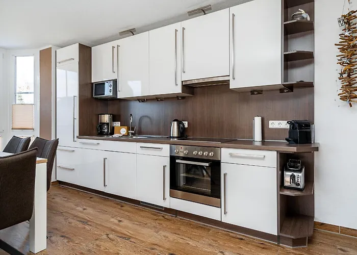 Apartmán Muehlenkieker *