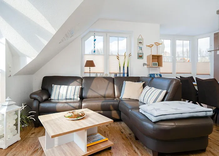 Muehlenkieker Apartmán