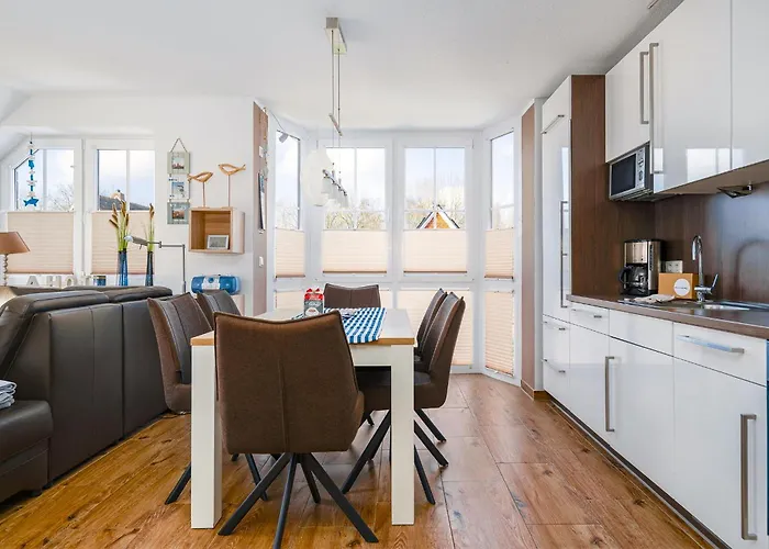 Apartmán Muehlenkieker *