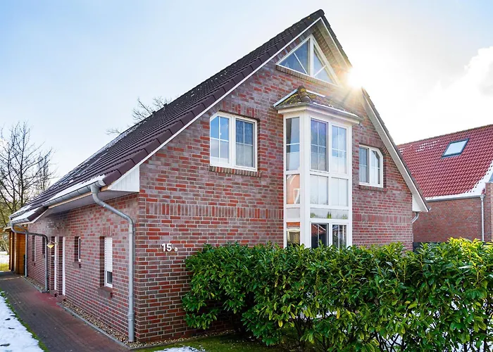 Muehlenkieker Apartmán *