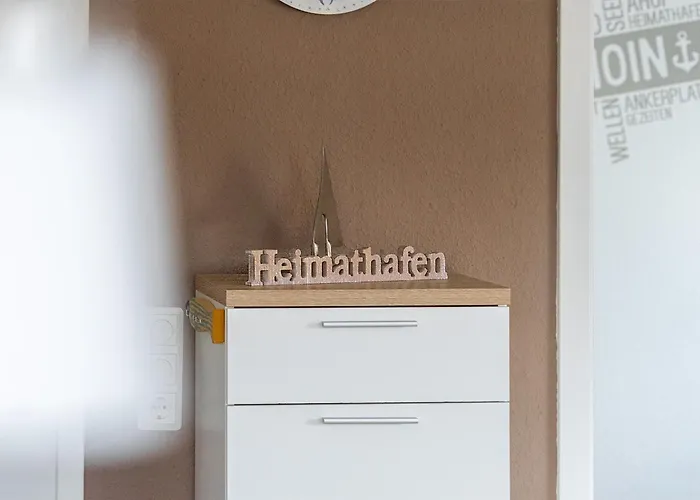 Apartmán Muehlenkieker *