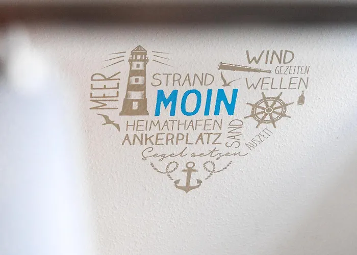 Muehlenkieker Apartmán Greetsiel