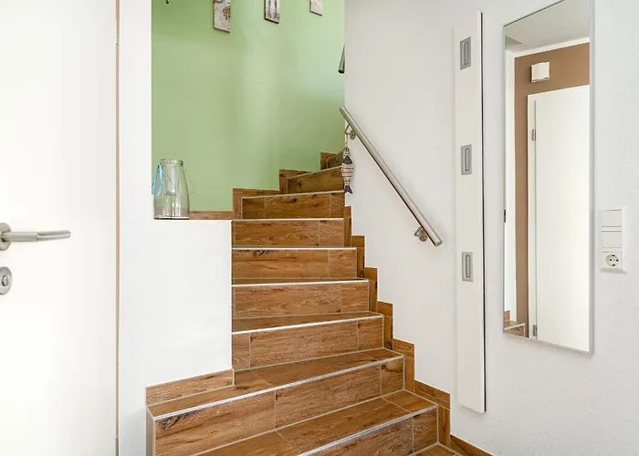 Apartmán Muehlenkieker Greetsiel