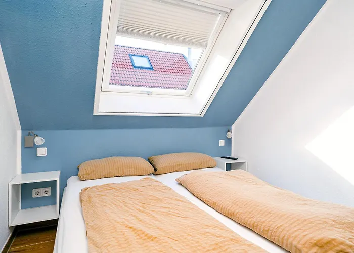 Muehlenkieker Apartmán *