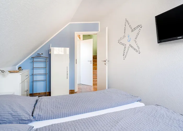 Apartmán Muehlenkieker *