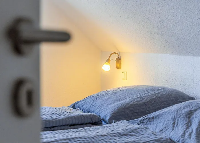 Apartmán Muehlenkieker Greetsiel