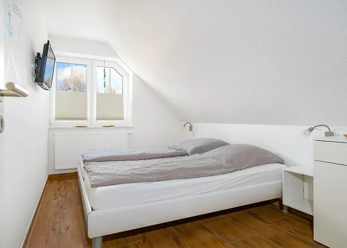 Apartmán Muehlenkieker Greetsiel